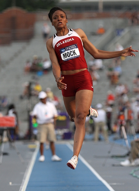 2011NCAA WedTaste-015.JPG - June 8-11, 2011; Des Moines, IA, USA; NCAA Division 1 Track and Field Championships.